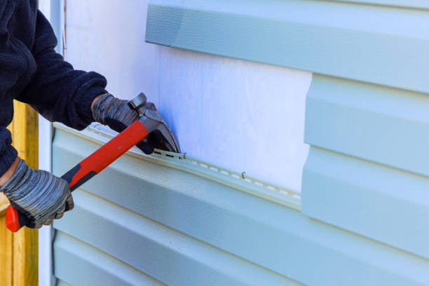 Reliable Vinyl Siding contractor in Goldsboro, NC by Creative Siding
