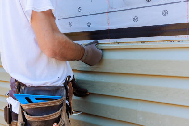 Affordable Vinyl Siding solutions in Goldsboro, NC